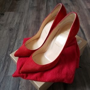 Flamenco Red Pigalle Follies